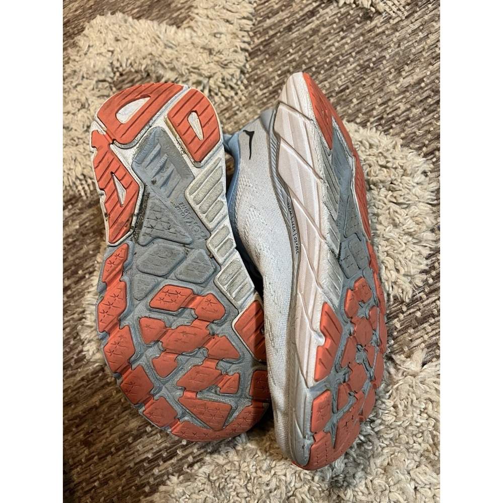 Size 8 - Hoka One One Arahi‎ 6 Wide D Blue - Picture 4 of 6